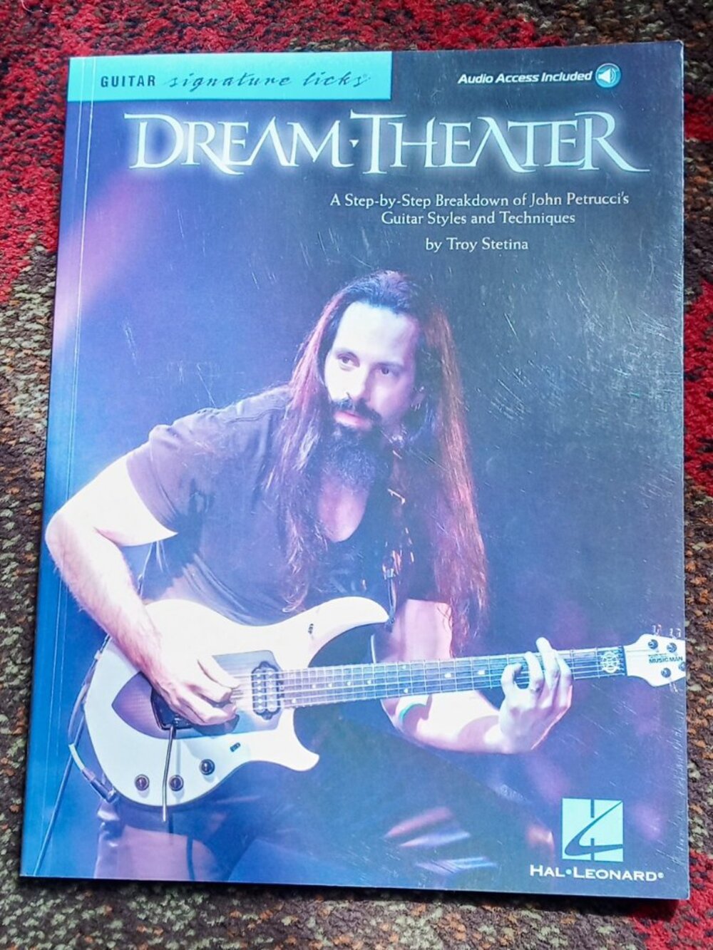 🎸Dream Theater Signature Licks Breakdown of John Petrucci’s Guitar Techniques🎸